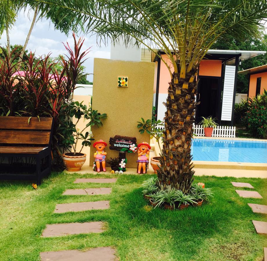 Ban Sumalai Hotel Rayong Luaran gambar