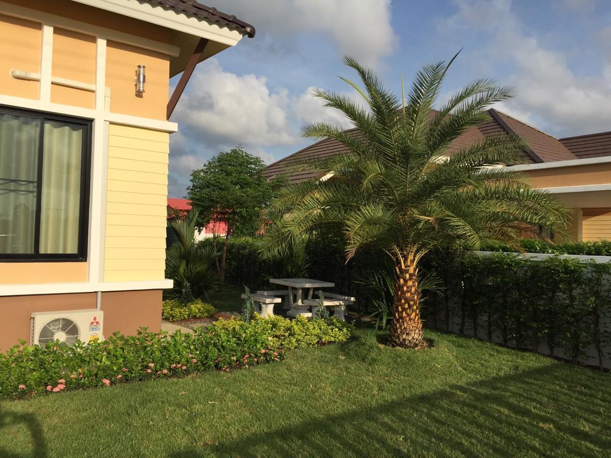 Ban Sumalai Hotel Rayong Luaran gambar