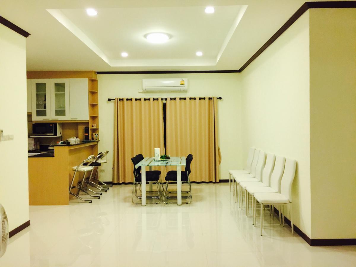 Ban Sumalai Hotel Rayong Luaran gambar