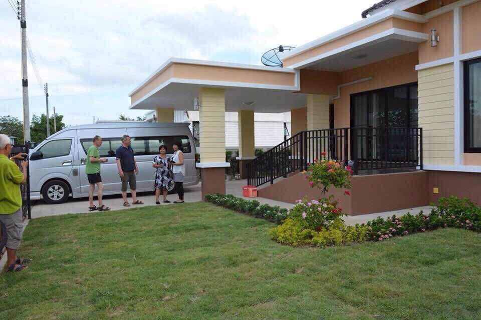 Ban Sumalai Hotel Rayong Luaran gambar