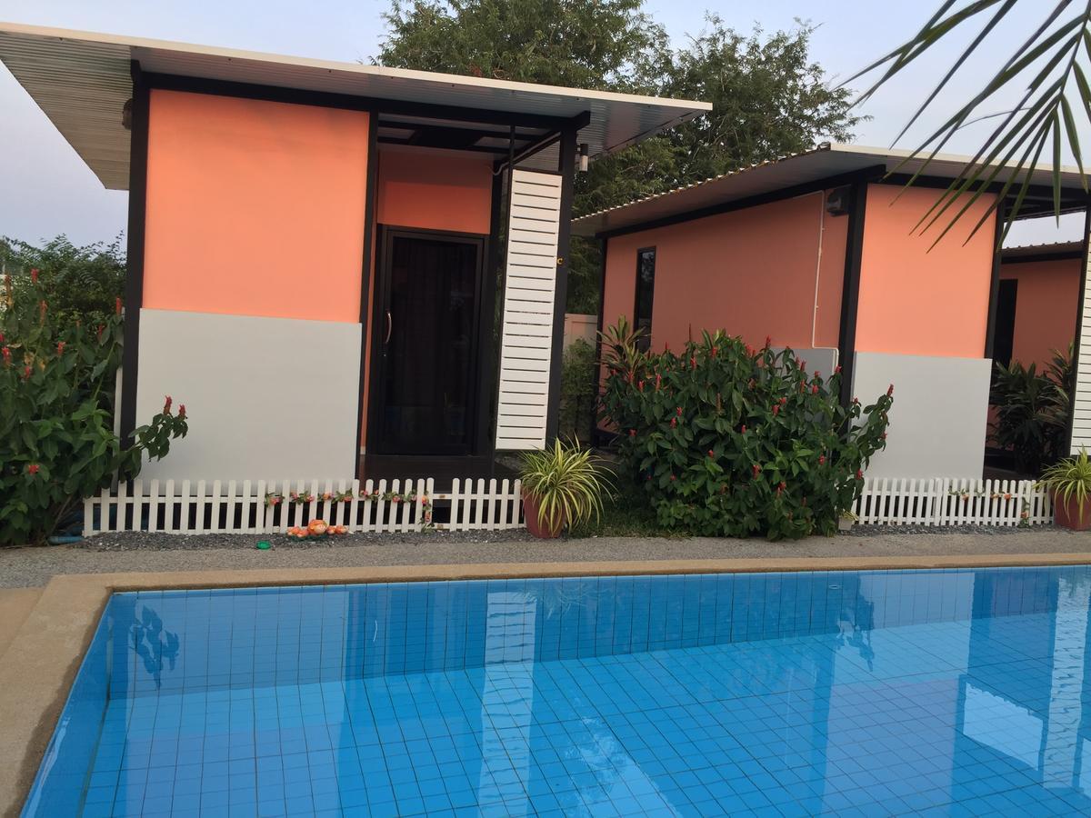 Ban Sumalai Hotel Rayong Luaran gambar