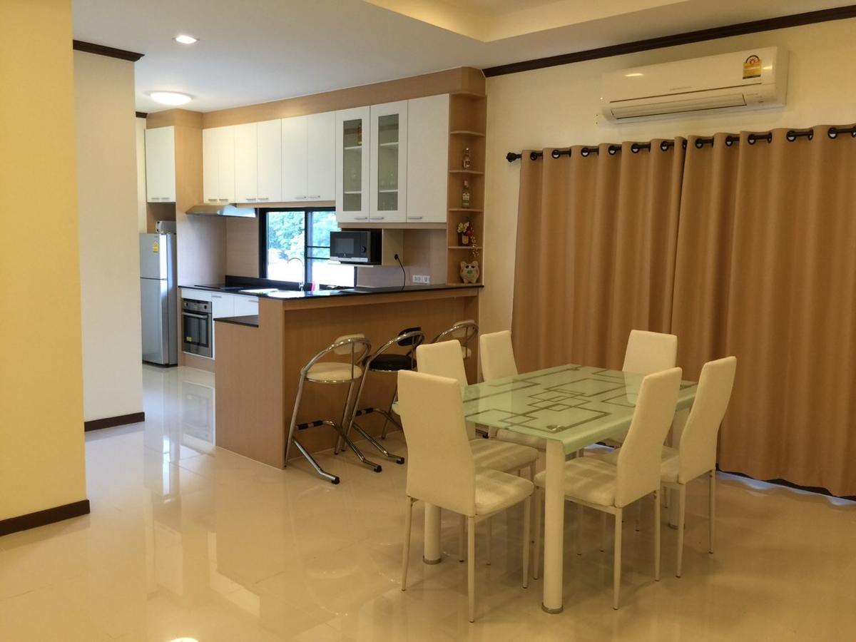 Ban Sumalai Hotel Rayong Luaran gambar