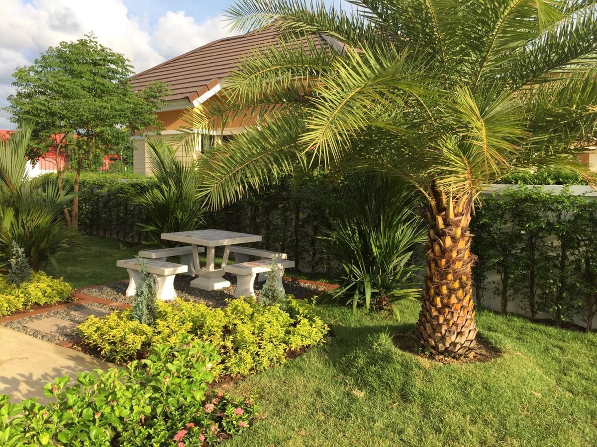 Ban Sumalai Hotel Rayong Luaran gambar