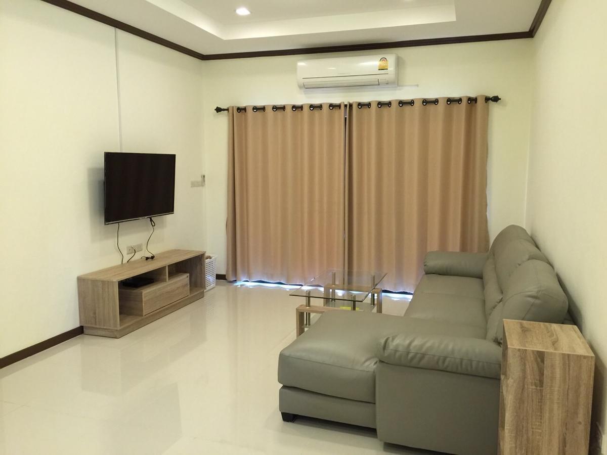 Ban Sumalai Hotel Rayong Luaran gambar