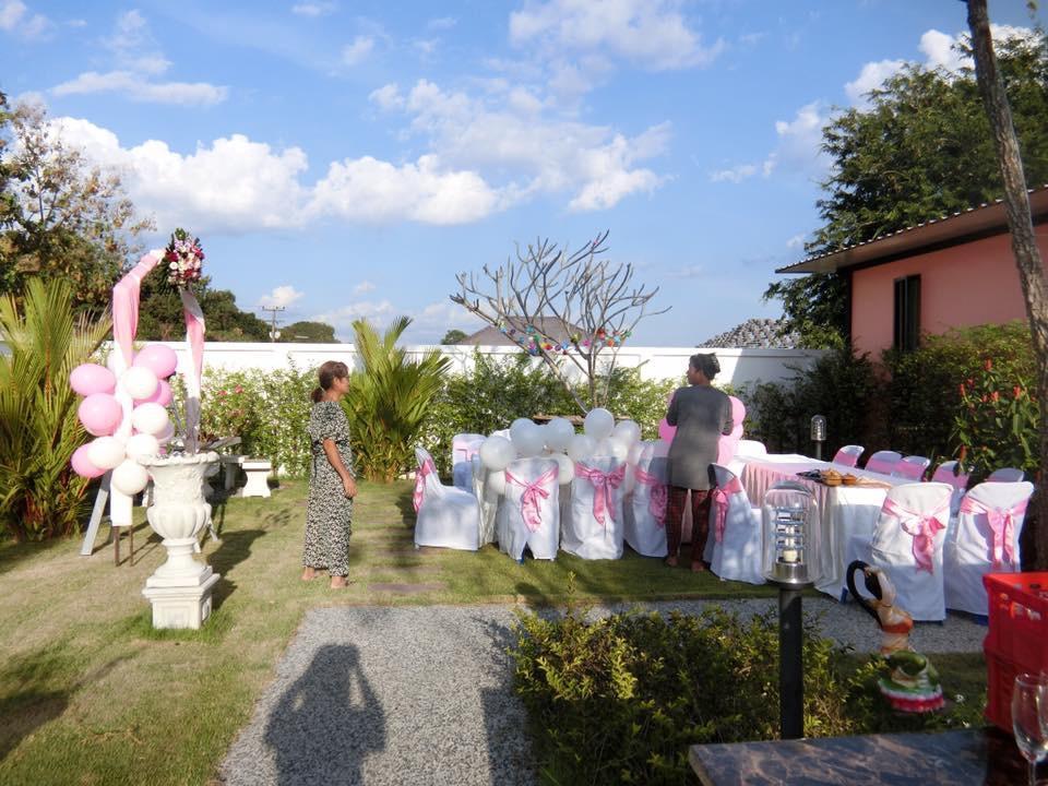 Ban Sumalai Hotel Rayong Luaran gambar