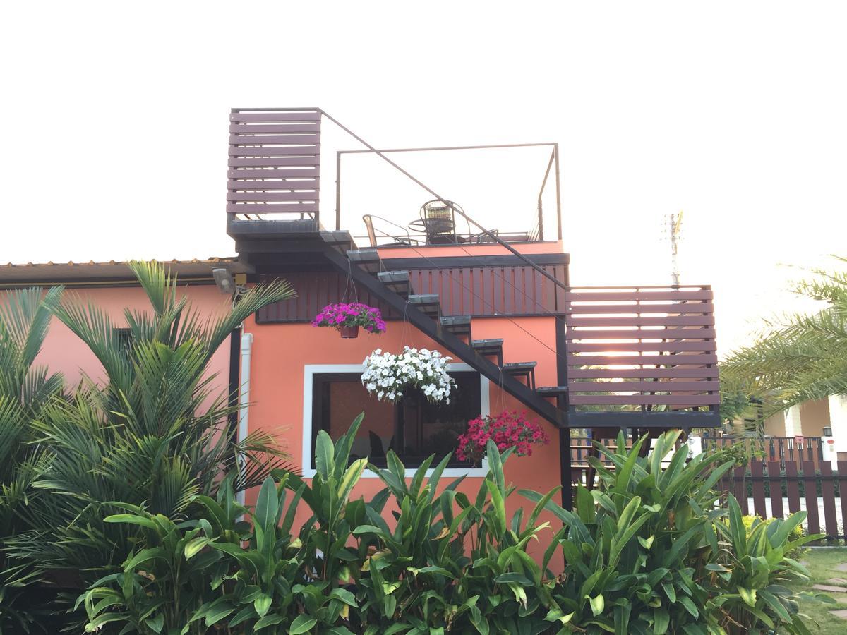 Ban Sumalai Hotel Rayong Luaran gambar