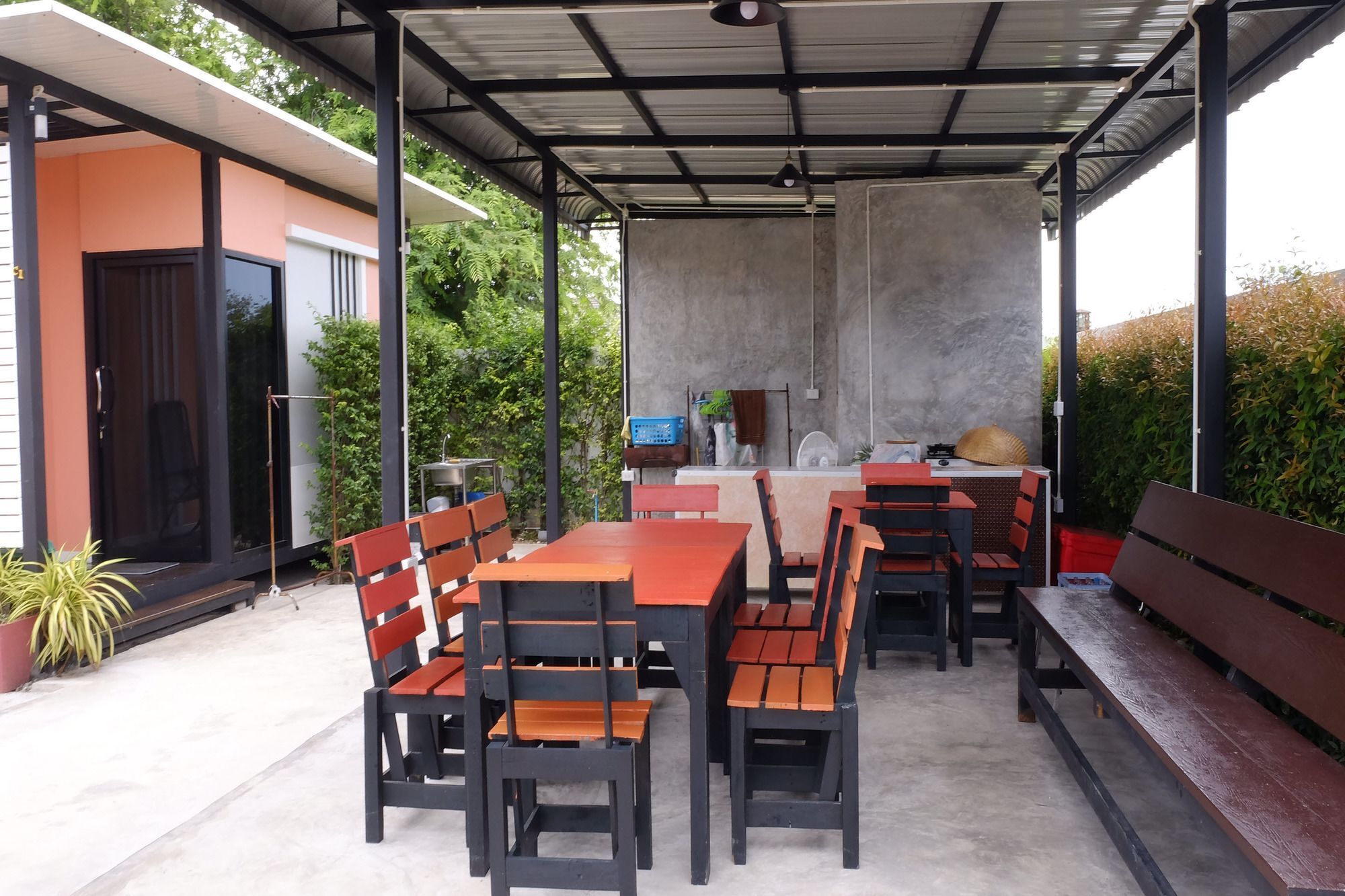 Ban Sumalai Hotel Rayong Luaran gambar