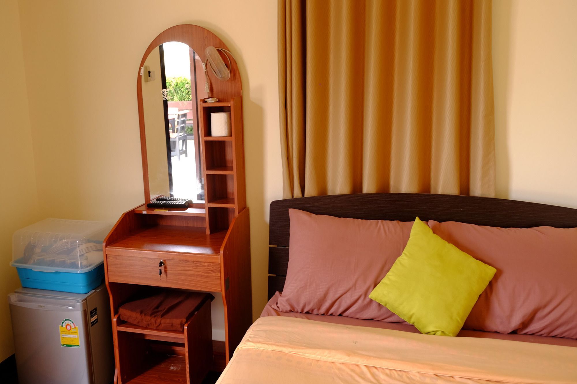 Ban Sumalai Hotel Rayong Luaran gambar